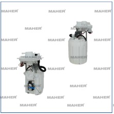 Maher DEPO ŞAMANDIRASI KOMPLE ACCENT 2015-2018 BLUE 1.4CC BENZİNLİ 31110 1W000