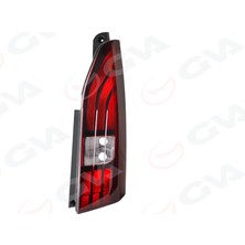 GVA Stop Lambası Sag Peugeot Rıfter 2020 Duysuz 9820555280