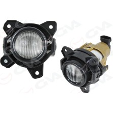 GVA Sıs Farı Sol Opel Astra J 2012 1710209 13367140