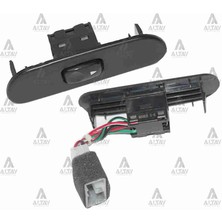 Maher Düğme Cam Açma H-100 / Kmy Sağ 93692 43320