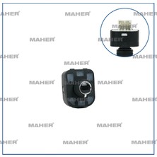 Maher Düğme Ayna Ayar A4 / A5 / Q5 2008-2012 8K0959565C