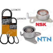 GVA Triger Kayış Seti Eksantrik Seti Hyundaı H100 2.5l D4BX 4D55 Panelvan. Kamyonet E.m. 1988-1996 /