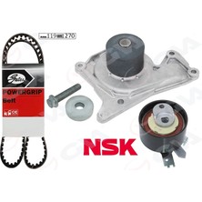 GVA Trıger Kayıs Setı Mercedes OM607 W176 W246 C117 W415 10156 . Clıo 4 2012 Symbol 3 2013 Fluence