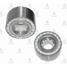 GMB Teker Rulmanı Arka Hyundaı Starex 1998-2008 / L-200 2015-2021 / Pajero ( Masuralı ) 52371 3E000