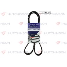 HUTCHINSON Triger Kayışı 151X254 Kangoo-Clıo-Exp Dzl 1996 GD151H9.5P2542 5484XS 7700111984 1680600QAP