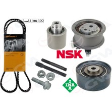 GVA Triger Seti Passat-Jetta-Golf5-Octavıa-Toledo-A3-A6 2.0 Tdı 2004-2006 Bkp-Bkd-Bre-Blb-Bmr