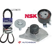 GVA Su Pompalı Trıger Setı 123 Dıs 27MM Clıo 2 2001-2006 Megane 2 2004 Kango 2001 Mıcra 3 2004 Duster