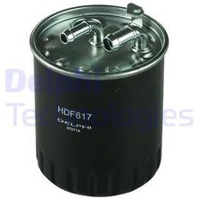 Delphi Yakıt Fıltresı Mercedes OM640 OM642 OM651 W169 W245 W204 W212 10204 10164 B906 A6420901652