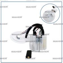 Maher DEPO ŞAMANDIRASI KOMPLE ASTRA H 2007 Z12XEP-Z14XEP-Z16XEP-Z16XER-A16XER-Z18XER-A18XER 5815058