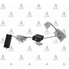 Maher Depo Şamandırası Corolla 2000-2002 ZZ111 1.4 4zz 83320 12640 (2 Adet)