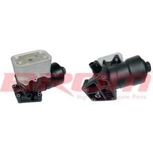 Brom YAG FİLTRE KÜTÜĞÜ SOGUTUCULU KOMPLE CADDY 3-T6-AMAROK-BEETLE-PASSAT/CC-CRAFTER-GOLF 6-7-JETTA