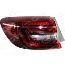 GVA Stop Dış Sol Renault Clıo 5 Icon 2020 265551035R