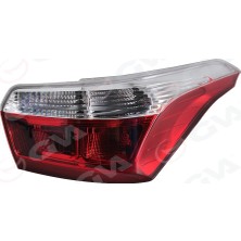 GVA STOP ARKA SAĞ CITROEN C-ELYSEE DUYLU 2012-2016 9674809180