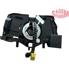 Sagem Direksiyon Sargısı Aır Bag Zembereği Duster-Dokker 255677433R