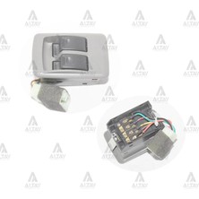 Maher Düğme Cam Açma Bongo 1997-2001 Sol KK371 66 350A