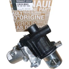 My Egr Valfi Renault Clıo 2-3-4 Megane 2-3 Thalıa I-2 Kangoo 2 2008 Fluence 2009DACIA Sandero I-2