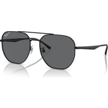 Ray-Ban RB3724D 002/81 Erkek Güneş Gözlüğü