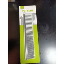 Kıtık Açıcı Metal Tarak Nunbell