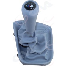 GVA Vites Körügü Komple E46 M Power 6 Vites Gri Deri 25111434426G