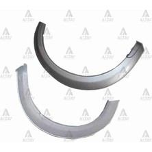 Maher Dodik L-200 Ön Çamurluk Çıtası Segmanlı Tip 4104 Sağ 2010 7420A114HH