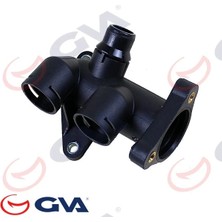 GVA Termostat Yuvası Flanşı Passat-A4-A6 1.8 1996-2005 058121132 058121133B