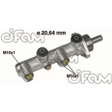 Cifam X ANA MERKEZ ALFA 33 1983-1994 60750112 60765000