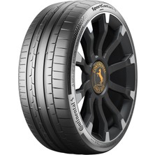 Continental 235/45ZR19 (99Y) Xl Fr Sportcontact 6 Oto Yaz LASTIĞI (ÜRETIM:2026)