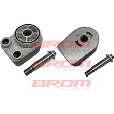 Brom YAĞ SOĞUTUCU MEGANE 2-3-4 CLIO 2-3-4 SYMBOL 2-3 SANDERO I-2 LOGAN I-2 DUSTER 2010 DOKKER 2012