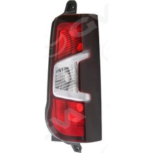 GVA Stop Lambası Sağ Duysuz Opel Combo E 2019 Peugeot Partner-Cıtroen Berlingo 2019 Proace Cıty 2019