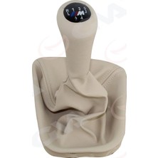 GVA Vites Körügü Komple E46 M Power 5 Vites Bej Deri 25111434098B