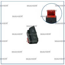 Maher DÜĞME MERKEZİ KİLİT PASSAT 2010-2014 3AA962125