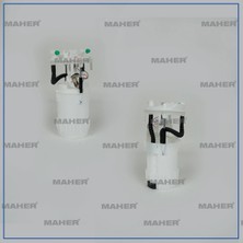 Maher Depo Şamandırası Komple Master 3 2010 2.3 Dci 101 PS/125 Ps 172020069R