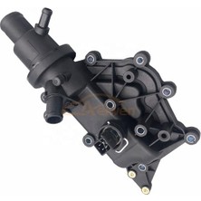 Autodak Termostat 89C Komple / 2 Fiş Müşürlü Megane 2-3-Fluence-Laguna 2-3-Clıo 3 1.6-1.4 165 8200700092