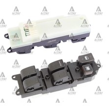 Maher Düğme Cam Açma Corolla 1993-1998 Ön Sol 84820 12240