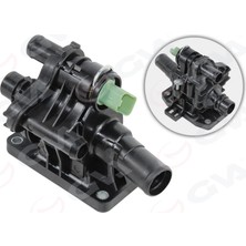 GVA Termostat Komple Plastik Gövdeli 83 C Cıtroen Berlıngo-C3 1-C4-C4 Grand Pıcasso 1-C4 1-C5-C5 2