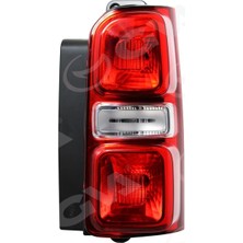 GVA Stop Lambası Sağ Vıvaro C 2019 Zafıra Lıfe 2019 Expert 4 2016 Jumpy 4 2016 Toyota Proace 2016