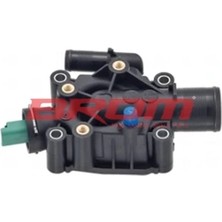 Brom Termostat Komple Berlıngo 1.6 165 2004-2008 -C2-C3-C4 1.4-1.6 165 2004-P207-P307 1.6 165 2008