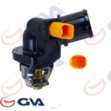 GVA Termostat 103C Komple/müşürlü 103C P206 1.4i 2010 207 1.4-1.4 165 2006 C3 2 1.4-1.6 2003 1336 Z2