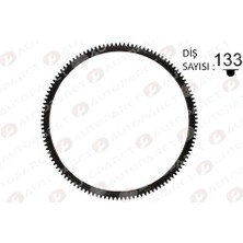 Autoparct Volant Dişlisi Megane 3-Fluence 1.6 165 133 Diş