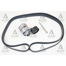 GMB Vantilatör Gergi Seti Ford Transit 5347 Klimalı (7PK2842 & APV2836) GKFD015