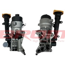 Yağ Soğutucusu Doblo-Albea-Palıo-Corsa C 1.3 Mtj Brom 16500M86J60 55210717 55238294