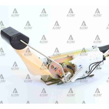 Maher DEPO ŞAMANDIRASI KOMPLE ACCENT 1995-2000 1.3 (PLASTİK DEPO İÇİN) DİKKAT 5 FİŞLİ 31110 22040