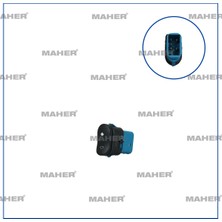 Maher Düğme Cam Açma Transıt 5347 2006 (Tekli) Sağ 5C1T14529AA