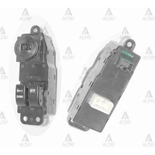 Maher Düğme Cam Açma Starex 2002-2008 Sol 93570 4A000