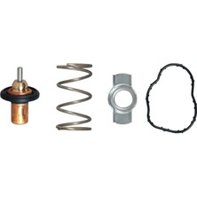 Gates Termostat 83 C Mercedes OM607 W176 W246 C117 10117 10156 . Renault Symbol 3 2014 Megane 4 2016