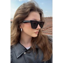 Kokoş Siyah Renk Bay/bayan Güneş Gözlük