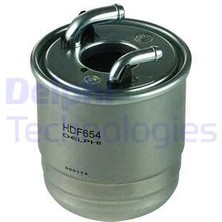 Delphi Yakıt Fıltresı Mercedes OM640 OM642 OM651 W169 W245 W204 W212 10164 W164 10204 W221 W222 B906