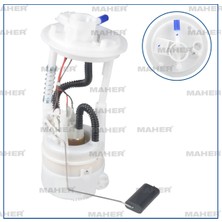 Maher DEPO ŞAMANDIRASI KOMPLE MAREA / BRAVA / BRAVO / STILO 2000-2002 1.6 165 50926694 46759865