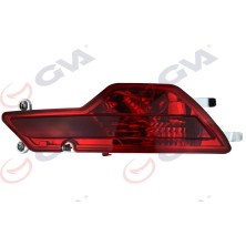GVA Tampon Reflektoru Arka Sağ Bmw 106 E71 2007-2014 63147187220