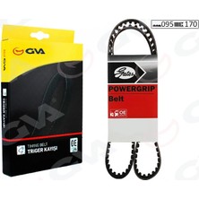 GVA Triger Kayışı 095X170 Megane 1 1996 Clıo 1991-1998 Kangoo 1997 1.2 1.4 1.6 7700736969